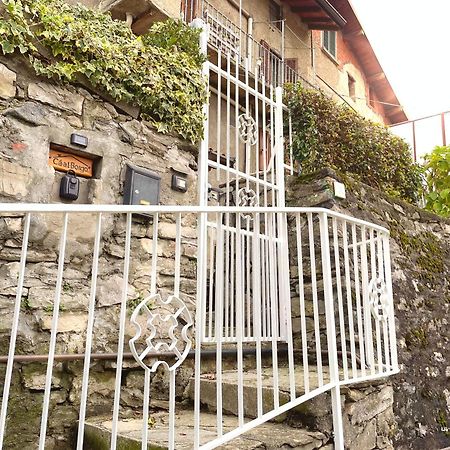 Ca Al Borgo Apartamento Faggeto Lario Exterior foto