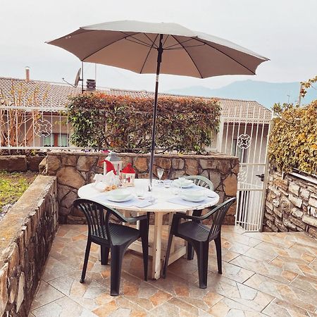Ca Al Borgo Apartamento Faggeto Lario Exterior foto