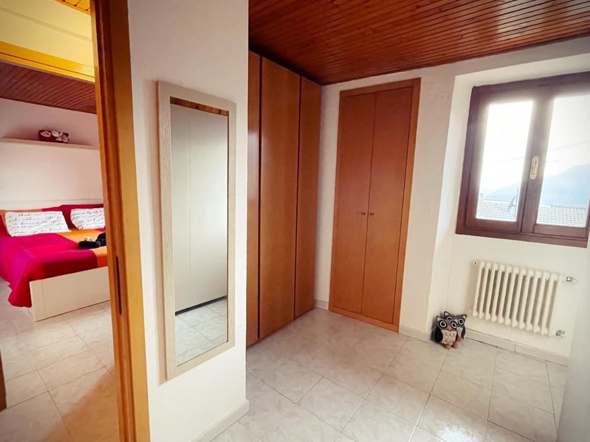 Ca Al Borgo Apartamento Faggeto Lario Exterior foto