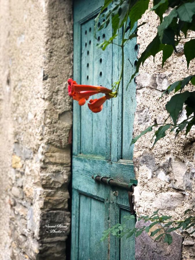 Ca Al Borgo Apartamento Faggeto Lario Exterior foto