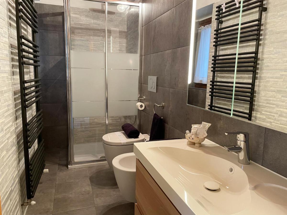 Ca Al Borgo Apartamento Faggeto Lario Exterior foto