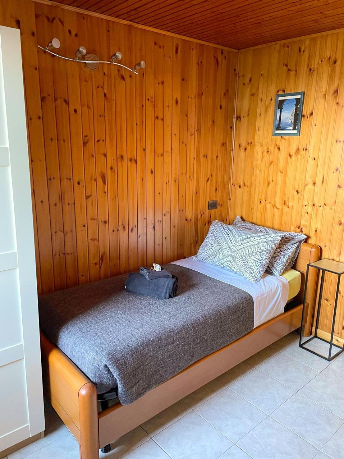 Ca Al Borgo Apartamento Faggeto Lario Exterior foto
