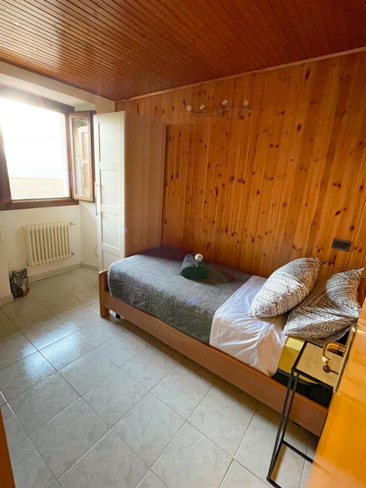 Ca Al Borgo Apartamento Faggeto Lario Exterior foto