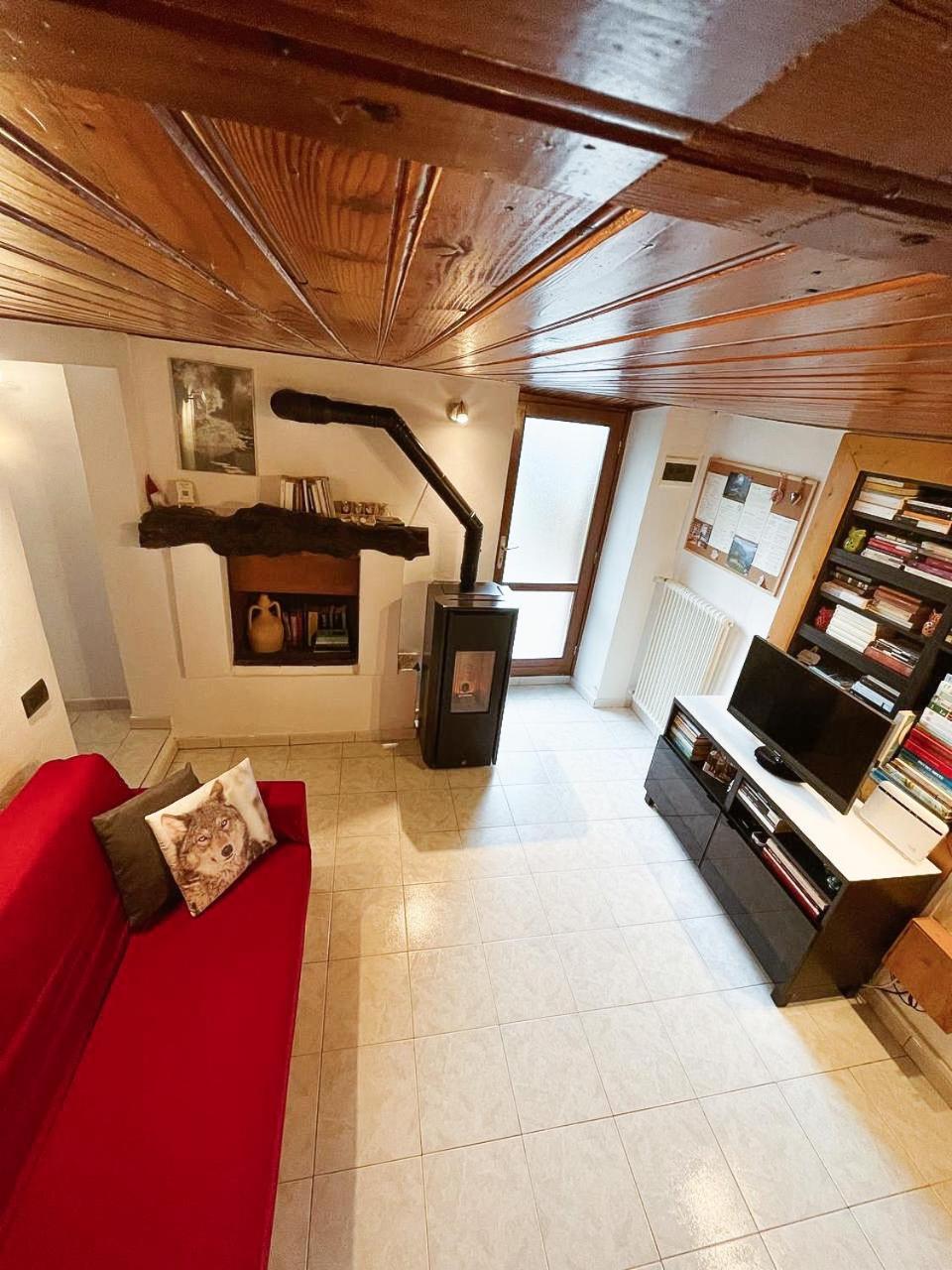 Ca Al Borgo Apartamento Faggeto Lario Exterior foto