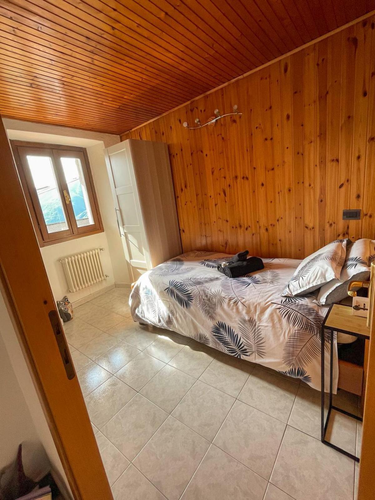 Ca Al Borgo Apartamento Faggeto Lario Exterior foto
